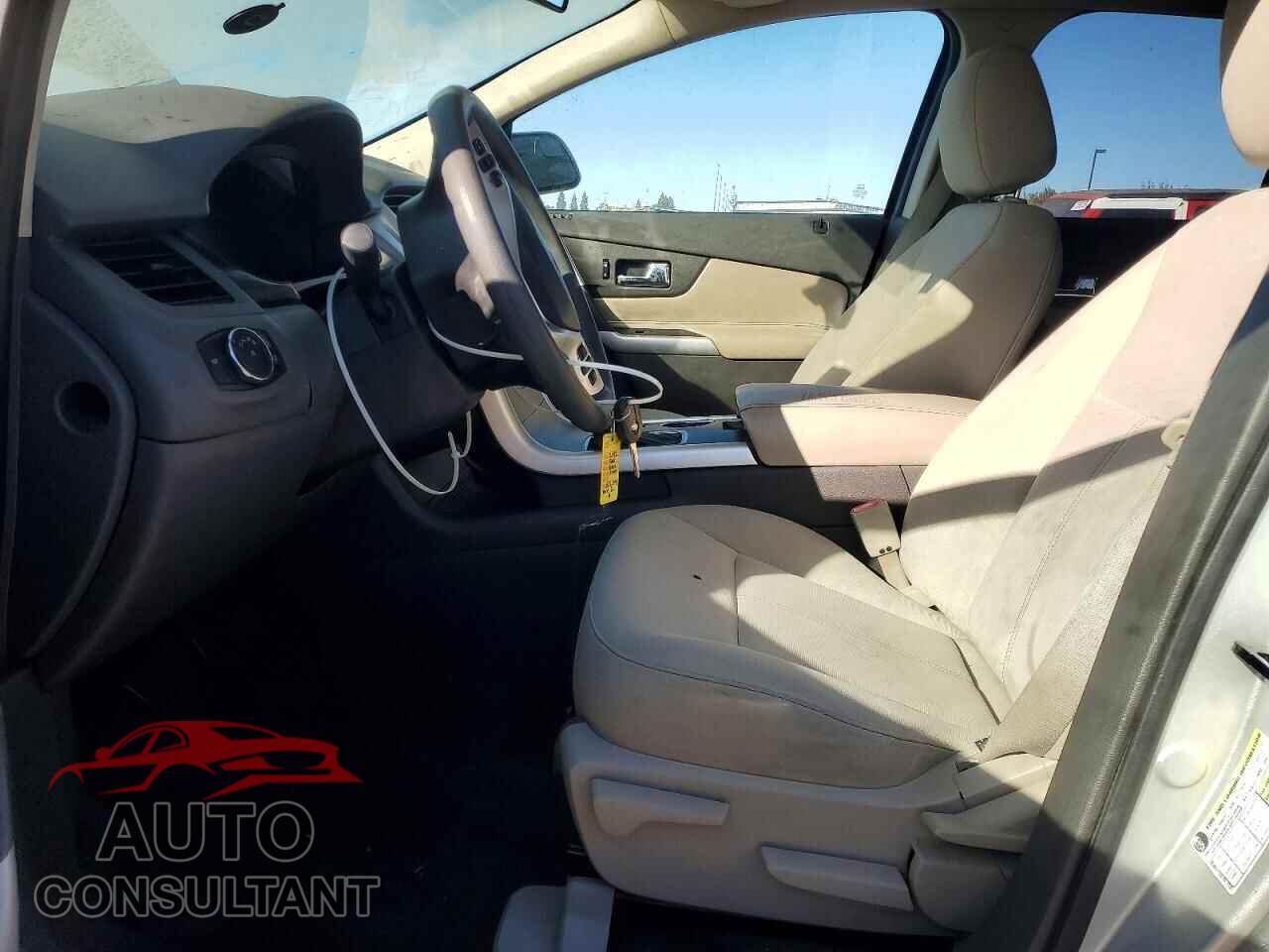 FORD EDGE 2012 - 2FMDK3GC9CBA82774