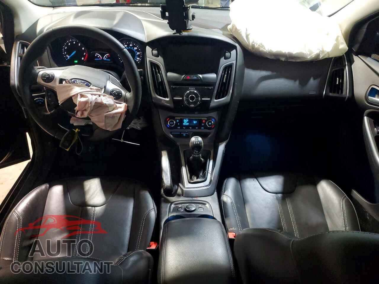 FORD FOCUS 2013 - 1FADP3J21DL280665