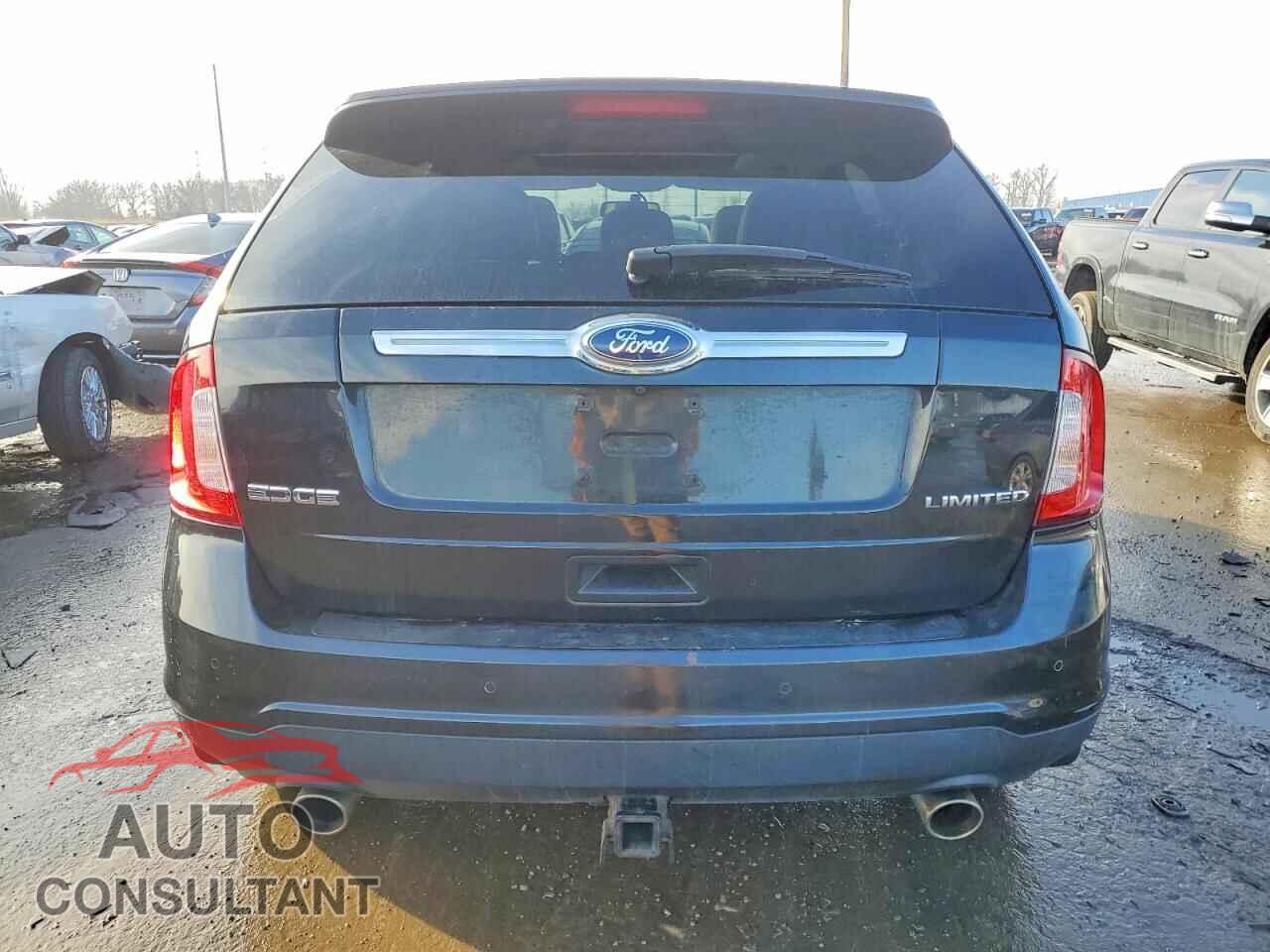 FORD EDGE 2012 - 2FMDK3KC9CBA90140