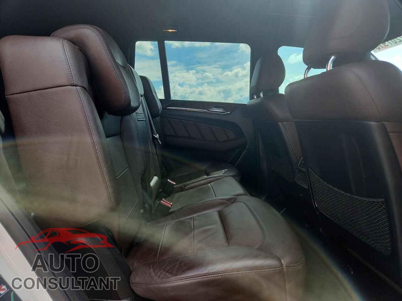 MERCEDES-BENZ GL-CLASS 2015 - 4JGDF2EE3FA528131