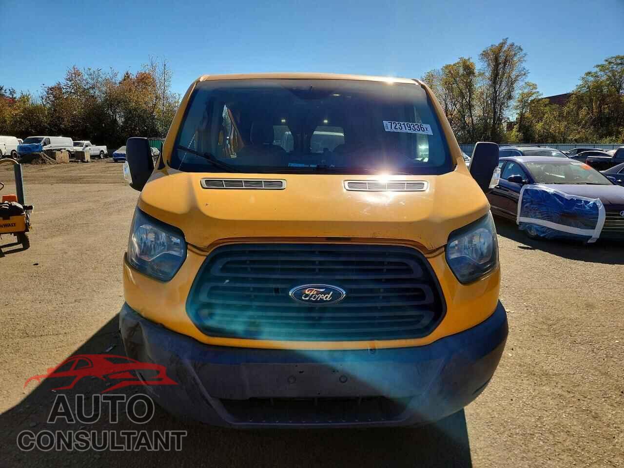 FORD TRANSIT 2016 - 1FTBW2ZG6GKB33007