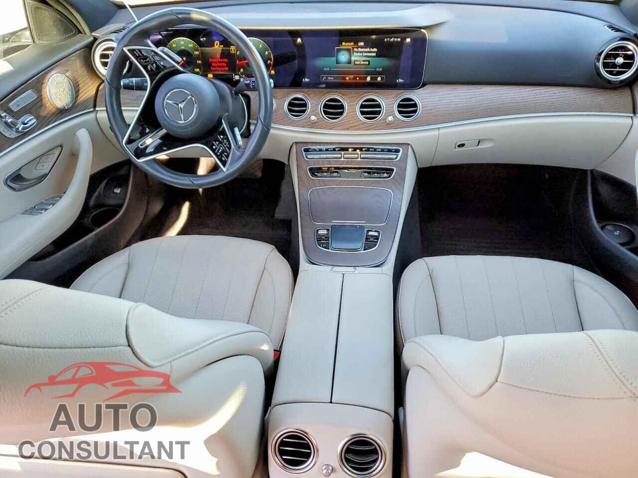 MERCEDES-BENZ E-CLASS 2023 - W1KZF8EB0PB163587