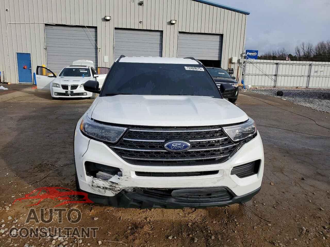 FORD EXPLORER 2023 - 1FMSK7DHXPGC28869