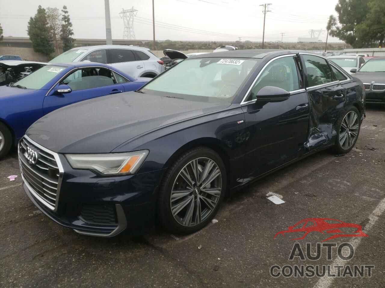 AUDI A6 2019 - WAUL2AF20KN022637