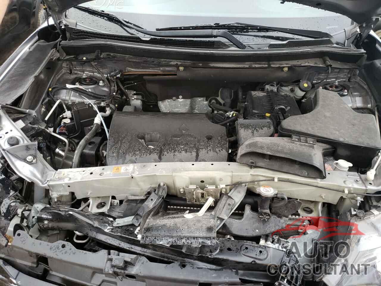 MITSUBISHI OUTLANDER 2019 - JA4AD3A31KZ025341