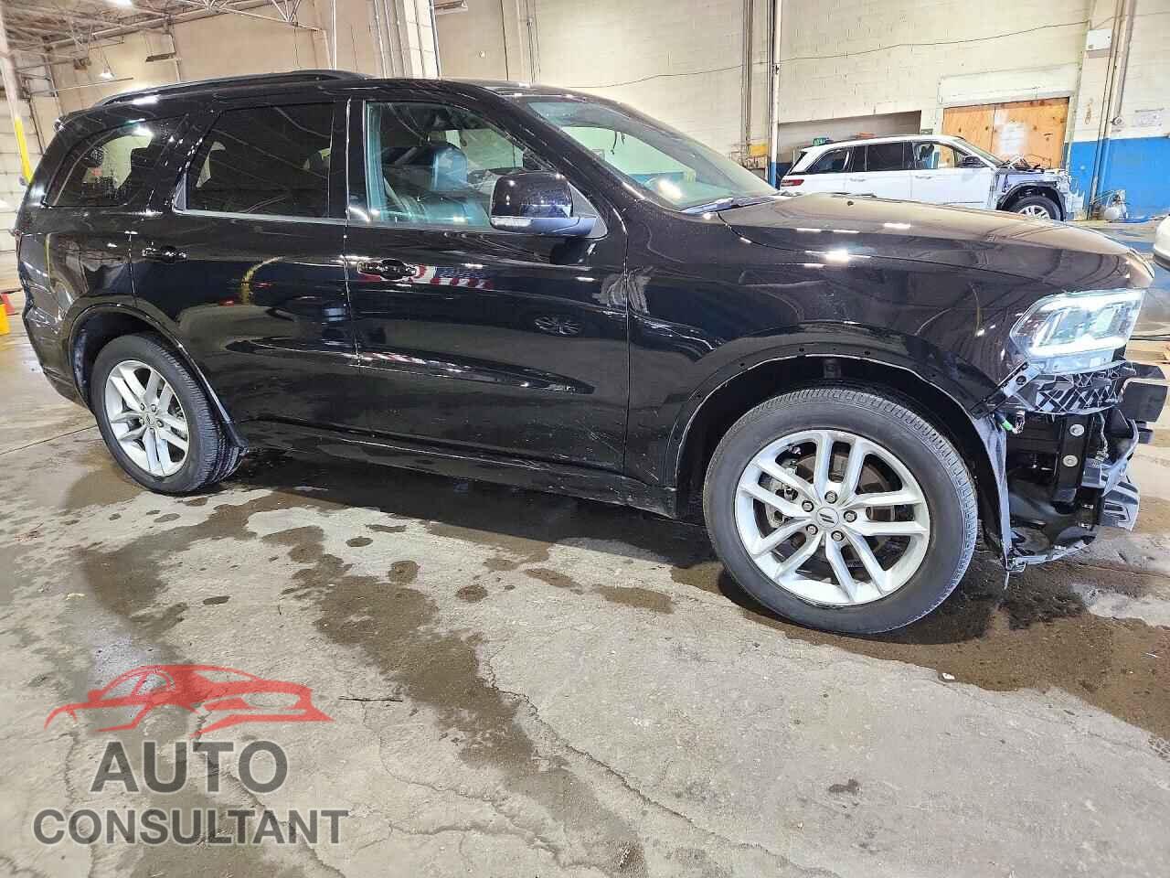 DODGE DURANGO 2026 - 1C4RDJDG8TC246712