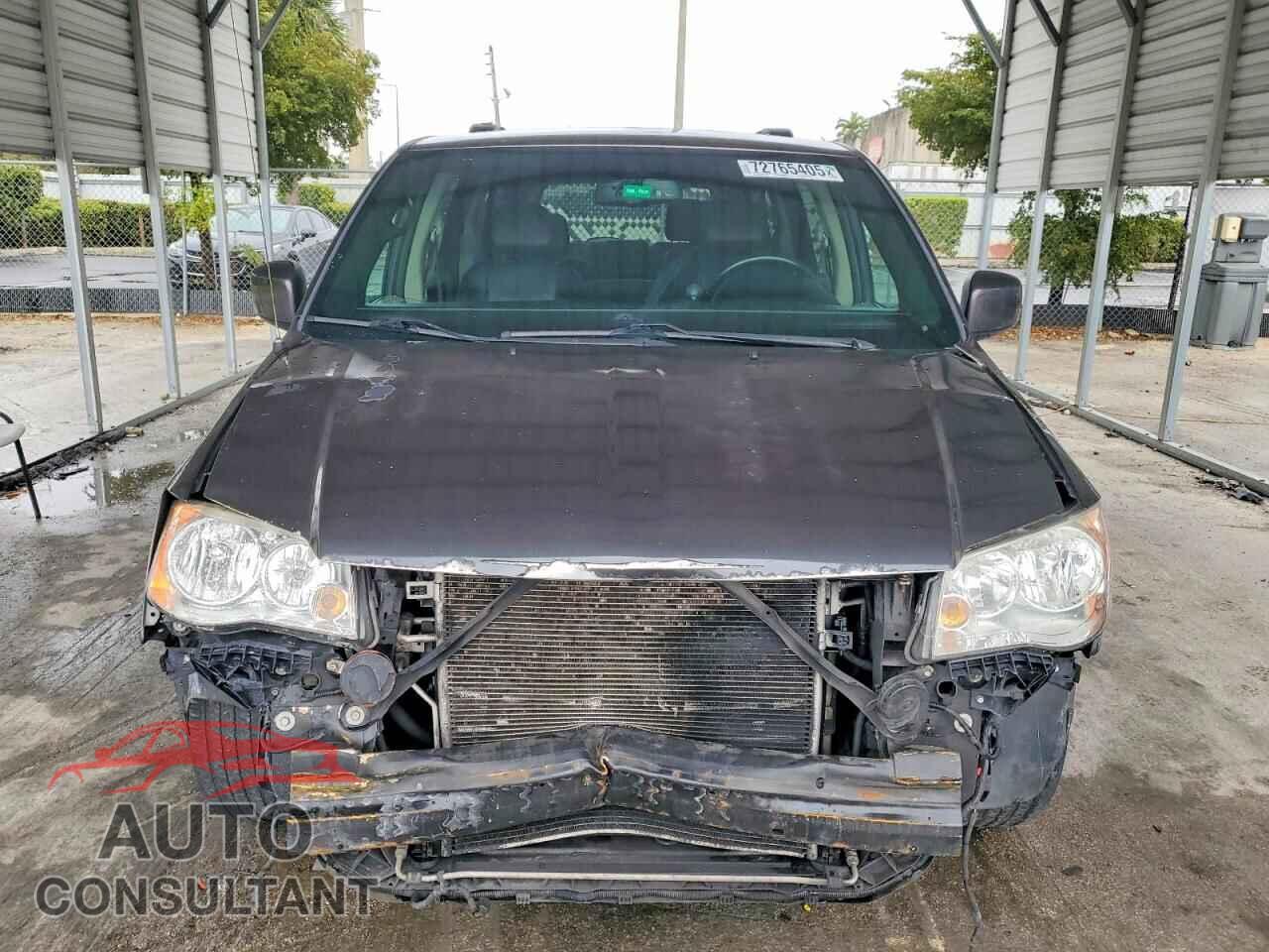 DODGE CARAVAN 2017 - 2C4RDGCG9HR589824