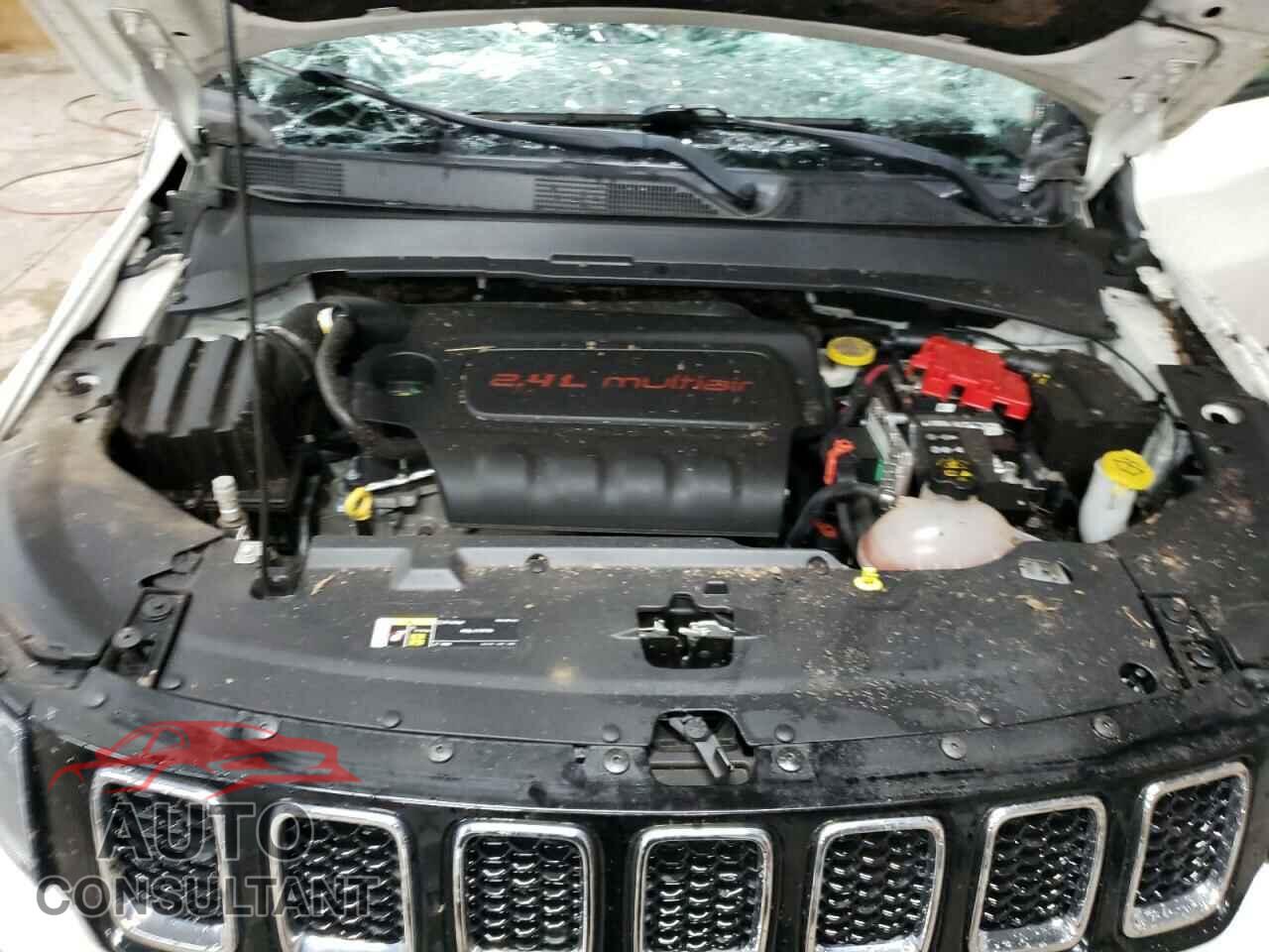 JEEP COMPASS 2020 - 3C4NJDCB0LT239160