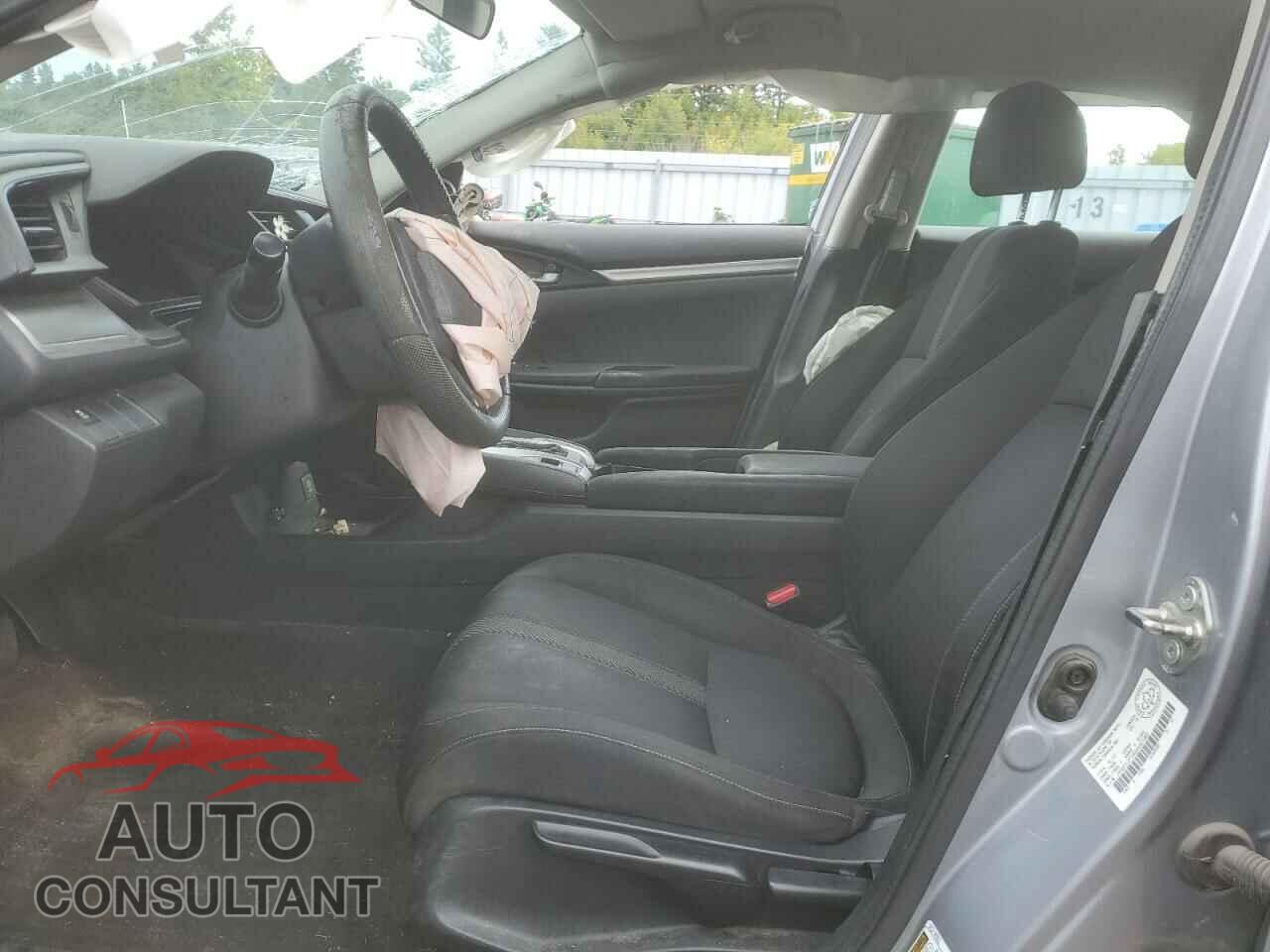 HONDA CIVIC 2016 - 2HGFC2F58GH027082