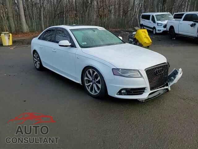 AUDI A4 2012 - WAUFFAFL0CN020320