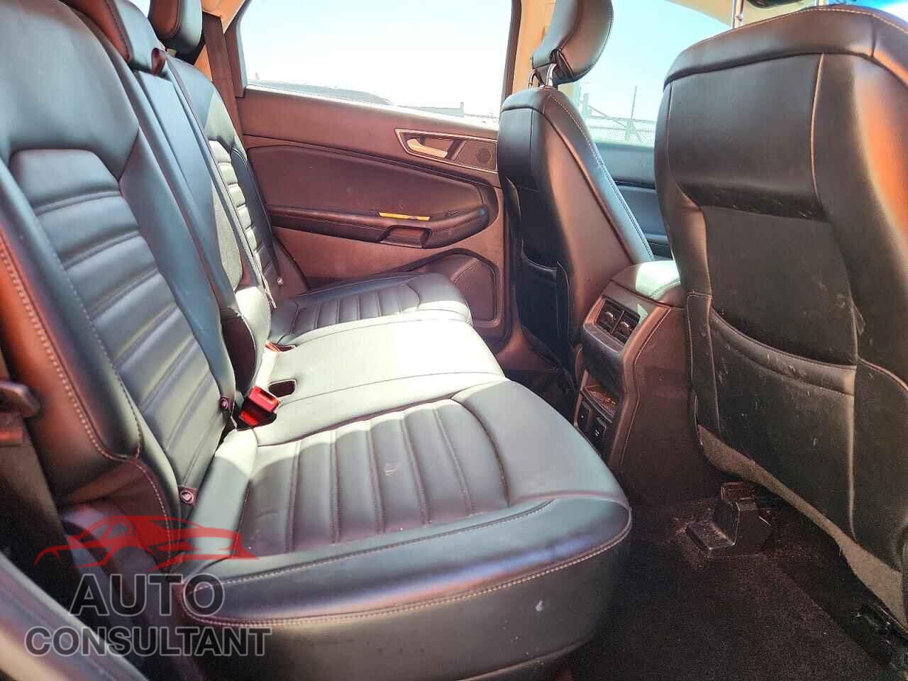 FORD EDGE 2017 - 2FMPK4J8XHBC09501