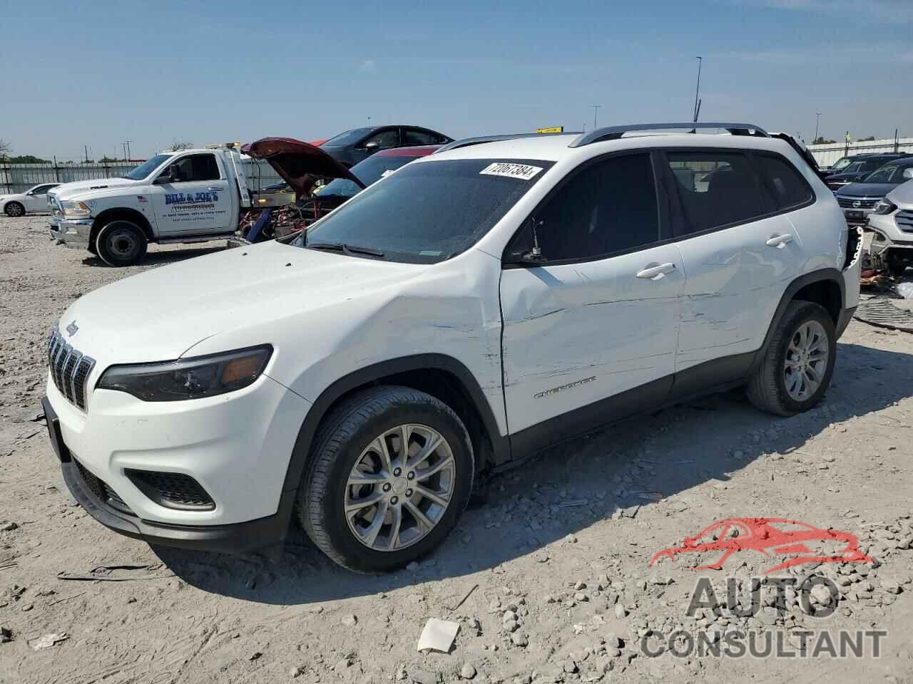 JEEP GRAND CHER 2020 - 1C4PJLCB4LD525604