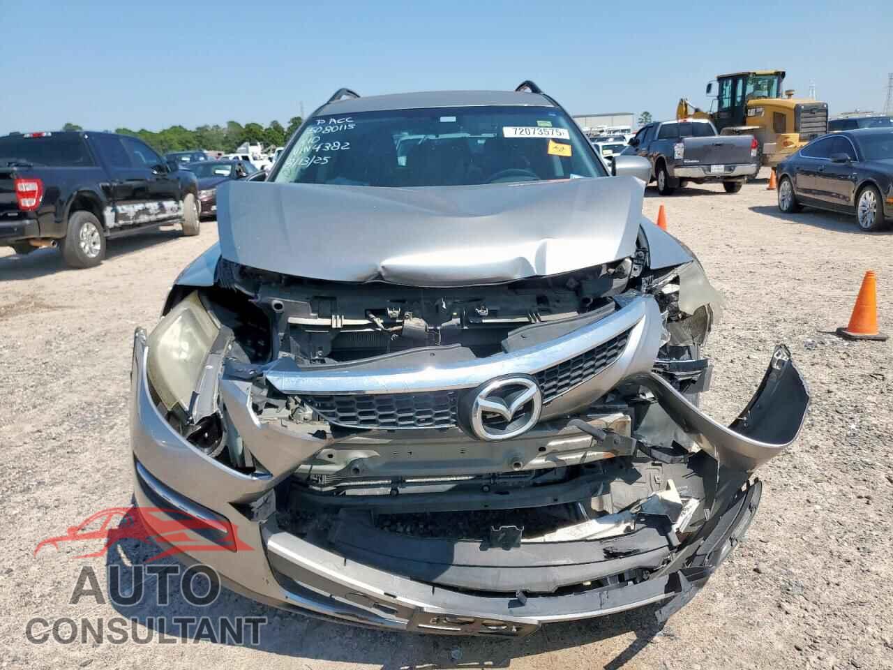 MAZDA CX-9 2009 - JM3TB28A790164382