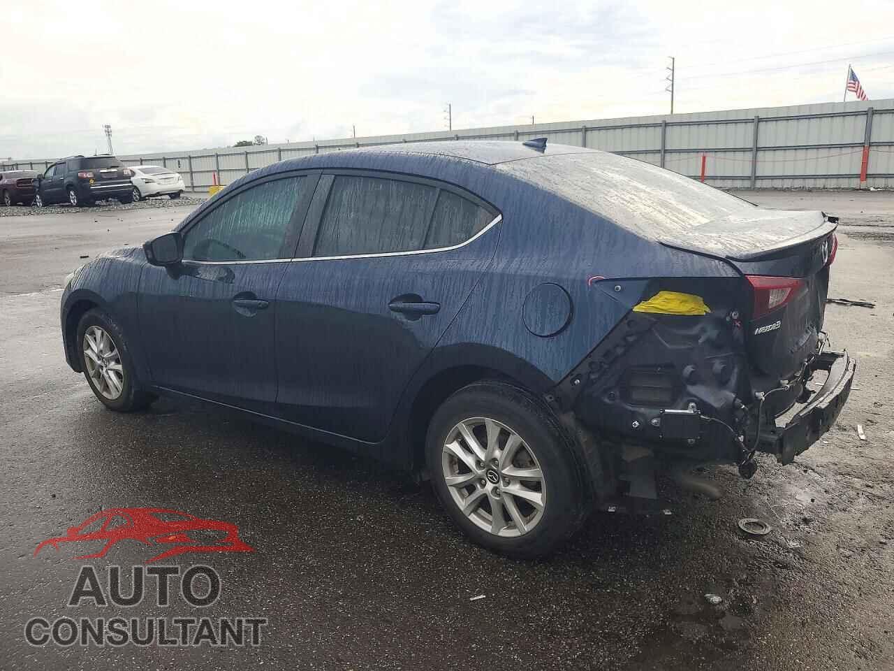 MAZDA 3 2016 - 3MZBM1W74GM301429