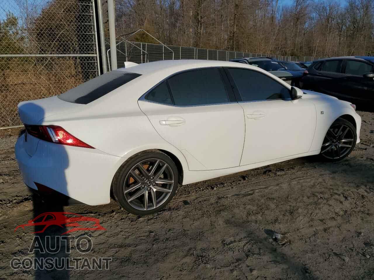 LEXUS IS 2016 - JTHBE1D23G5027426