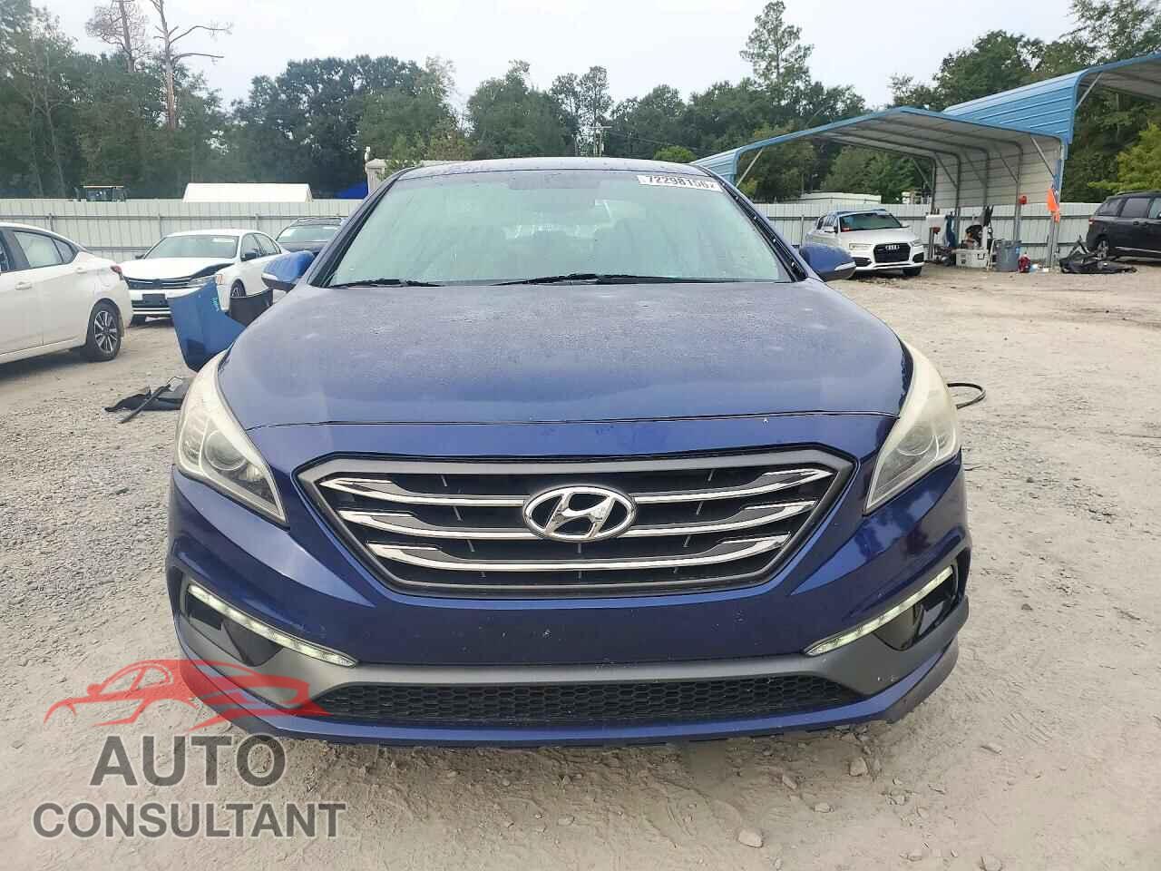 HYUNDAI SONATA 2015 - 5NPE34AF6FH196237