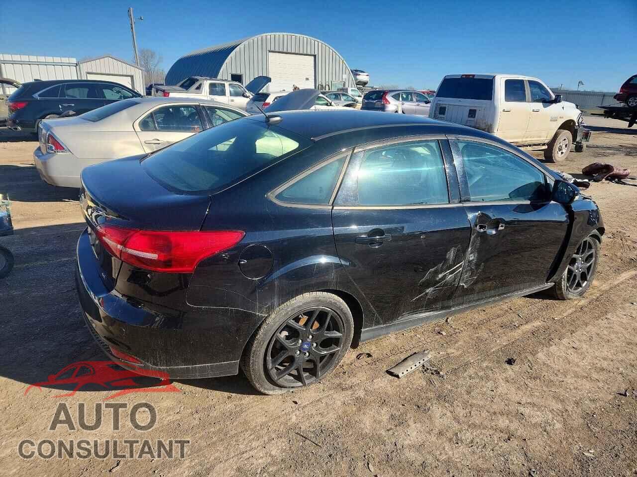 FORD FOCUS 2016 - 1FADP3F24GL357090