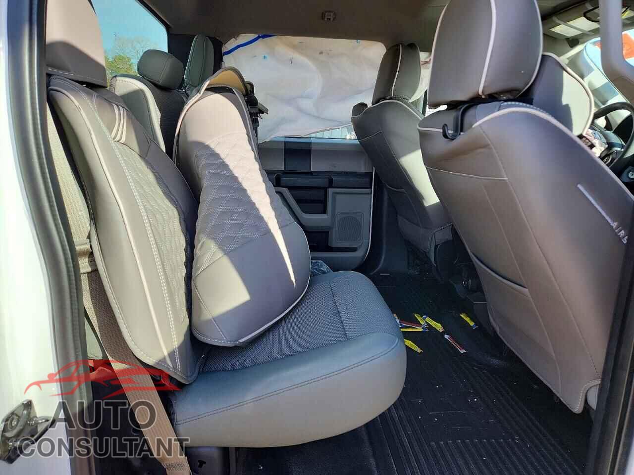FORD F250 2017 - 1FT7W2B68HED57662