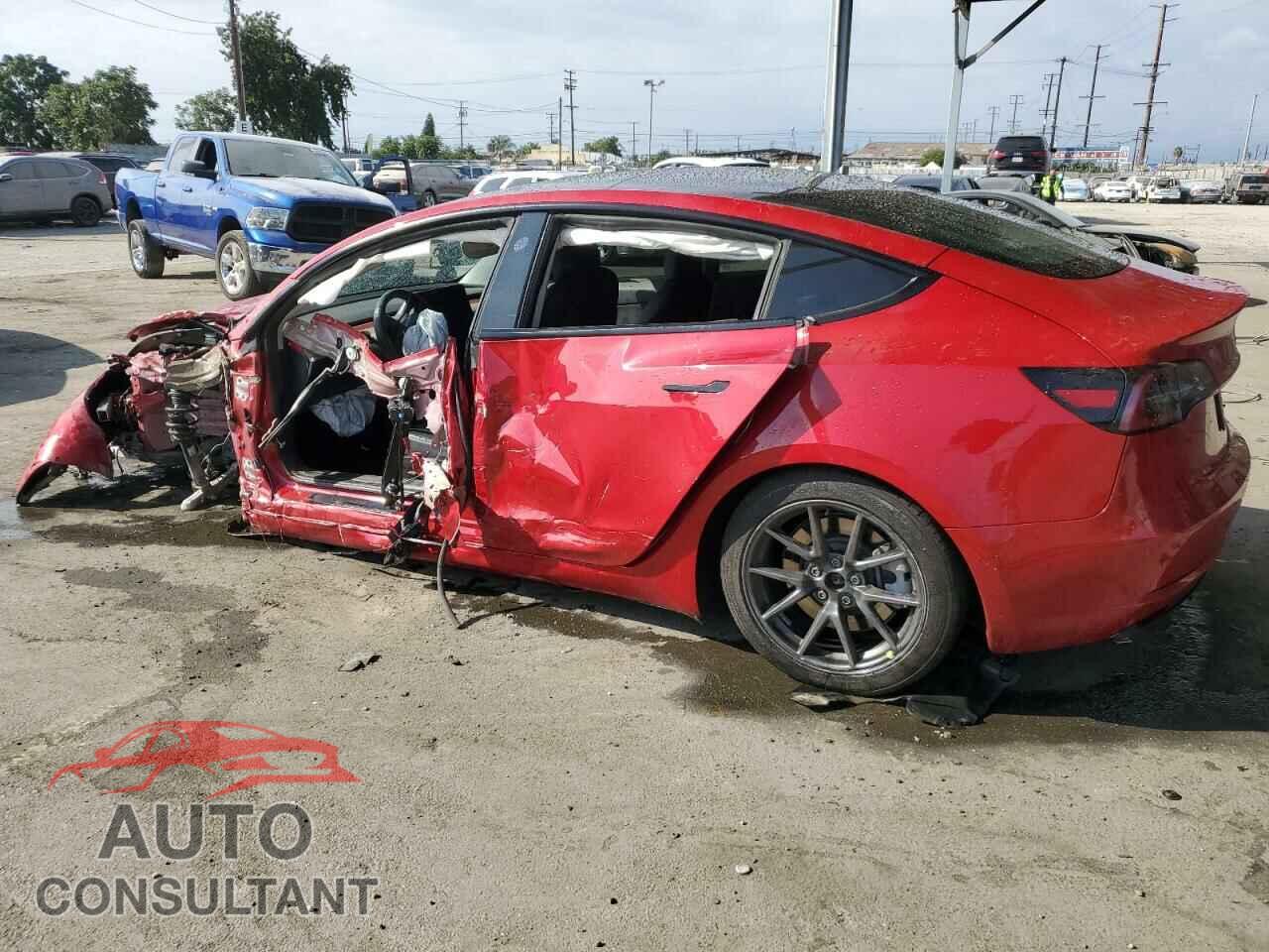TESLA MODEL 3 2022 - 5YJ3E1EA3NF131499