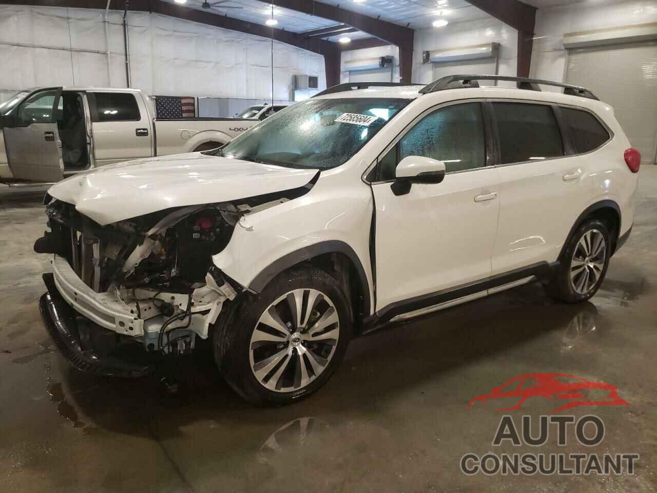 SUBARU ASCENT 2019 - 4S4WMAMD1K3417741