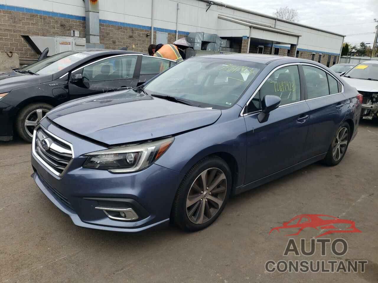 SUBARU LEGACY 2018 - 4S3BNEN63J3015421