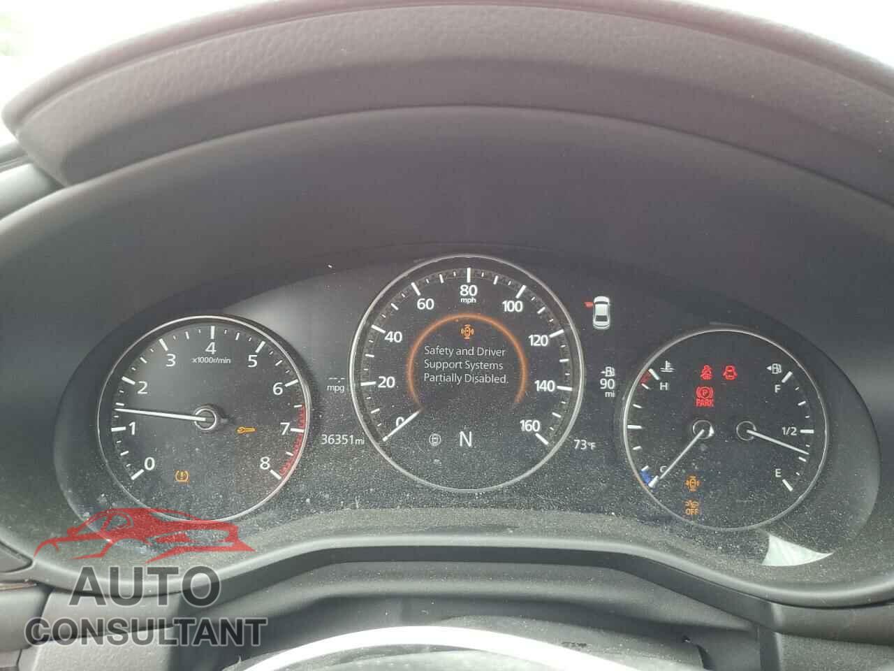 MAZDA 3 2019 - JM1BPACLXK1109451