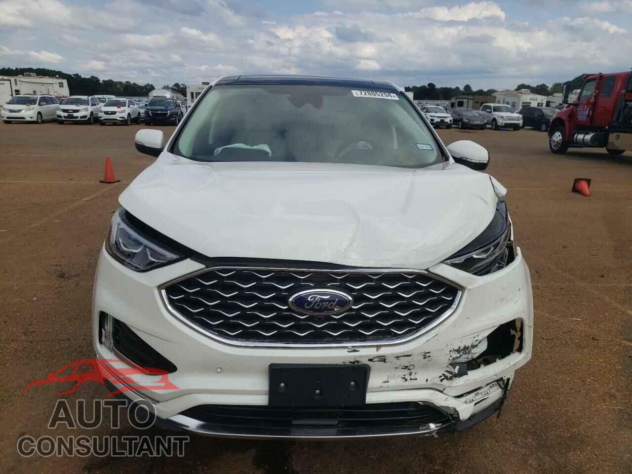 FORD EDGE 2021 - 2FMPK3K96MBA15530