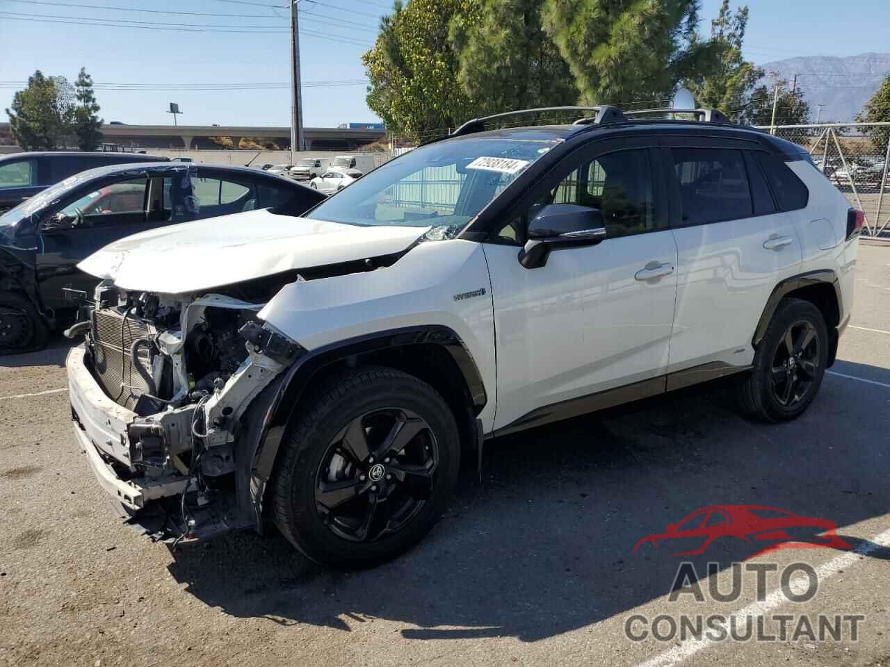 TOYOTA RAV4 2020 - JTMEWRFV8LJ033368