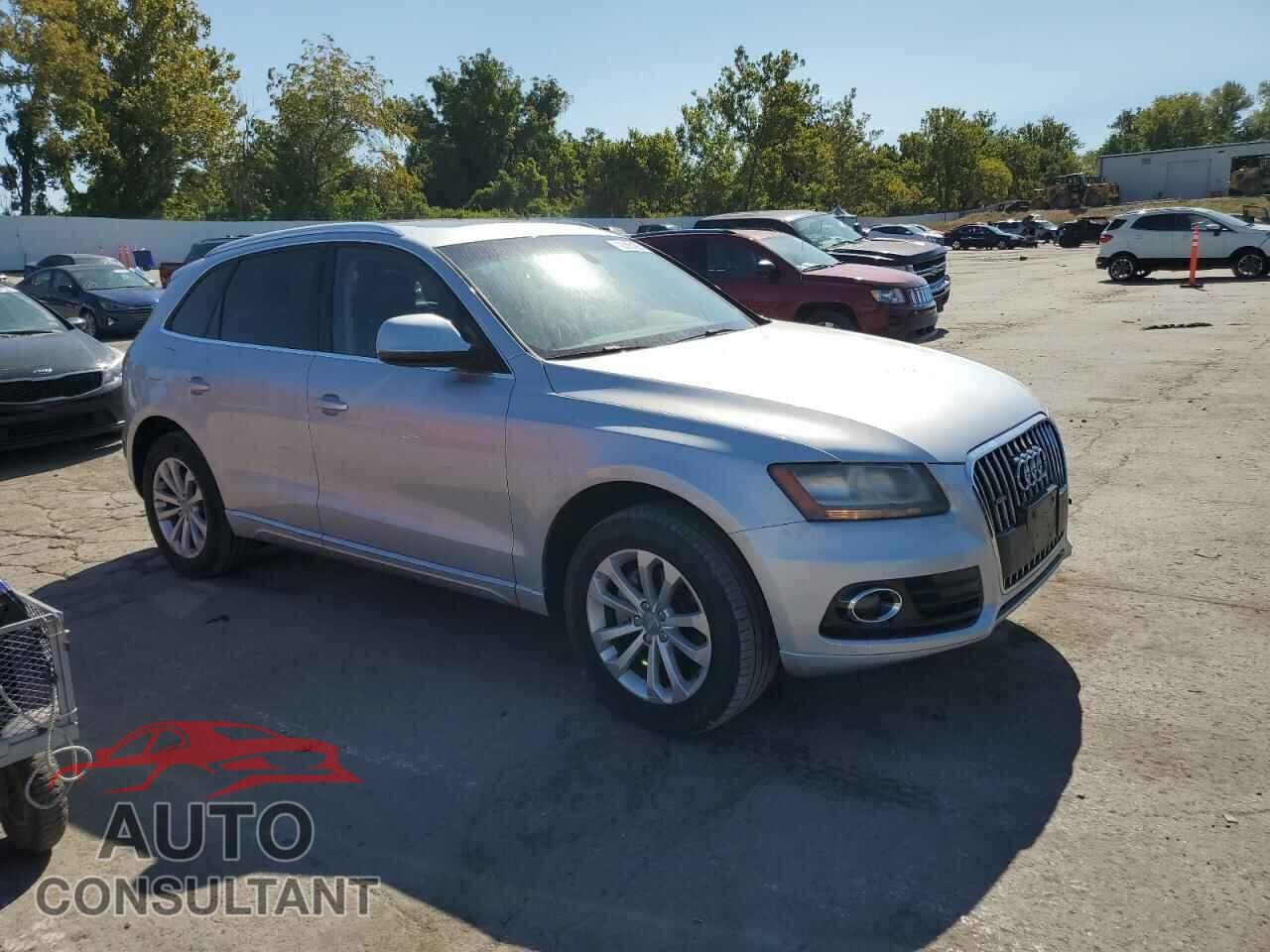 AUDI Q5 2013 - WA1CFAFP5DA056726