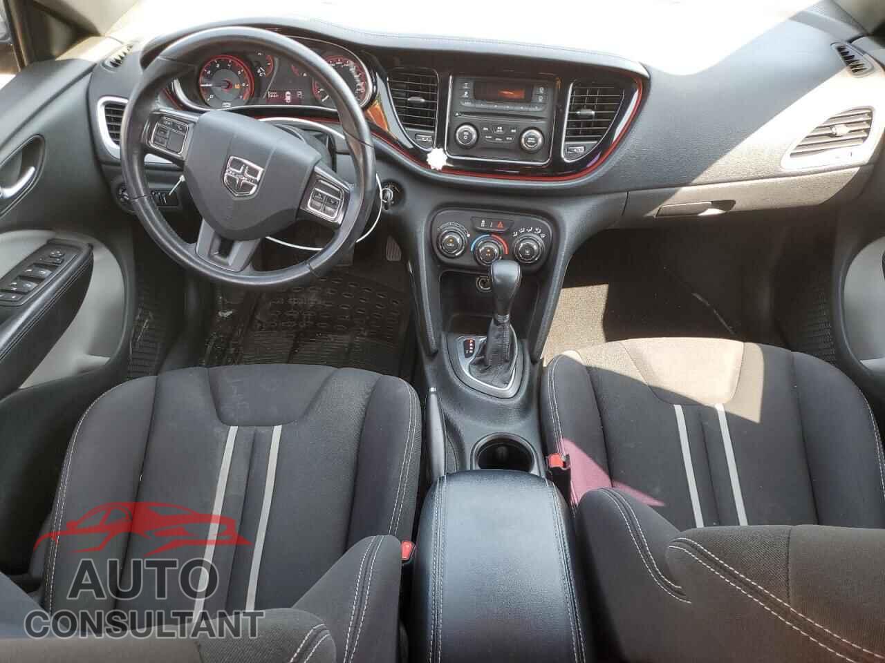 DODGE DART 2014 - 1C3CDFBB8ED851504