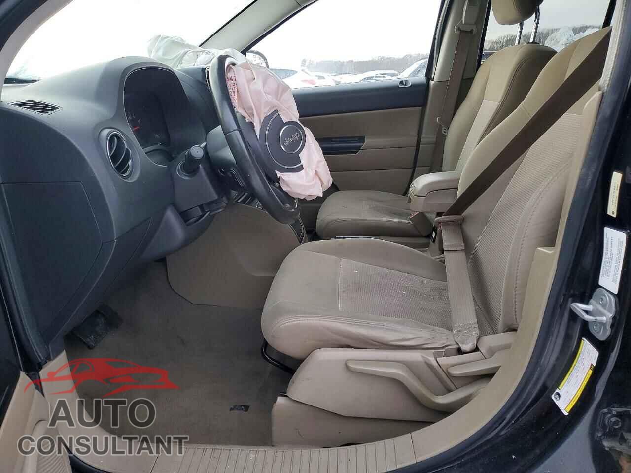 JEEP COMPASS 2011 - 1J4NF1FB7BD149773