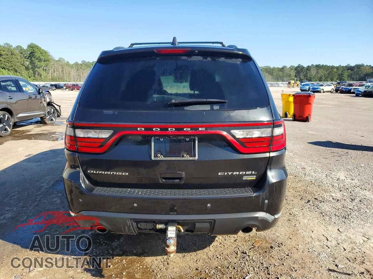 DODGE DURANGO 2014 - 1C4RDHEG9EC451014