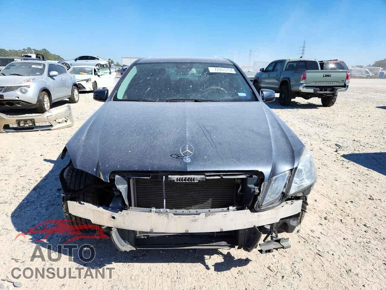 MERCEDES-BENZ E-CLASS 2013 - WDDHF8JB4DA676117