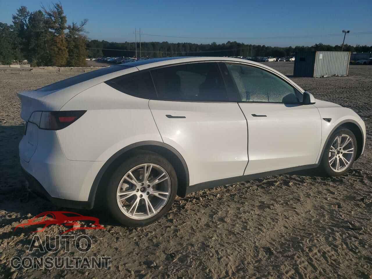 TESLA MODEL Y 2023 - 7SAYGDEE3PF791732