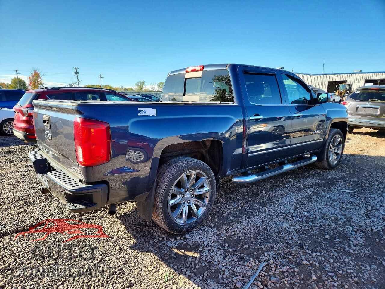 CHEVROLET SILVERADO 2018 - 3GCUKSEC3JG242580