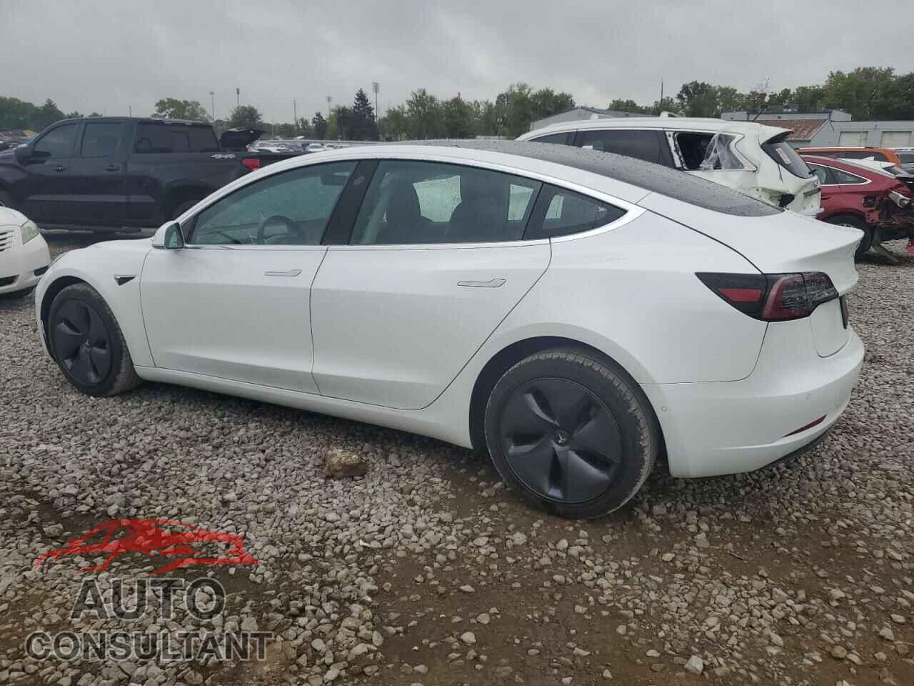 TESLA MODEL 3 2019 - 5YJ3E1EA6KF412224