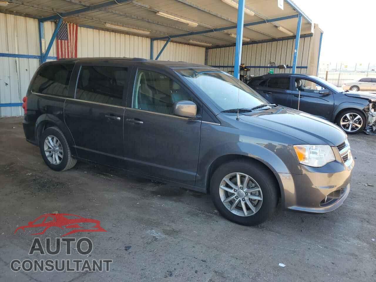 DODGE CARAVAN 2019 - 2C4RDGCG9KR774480