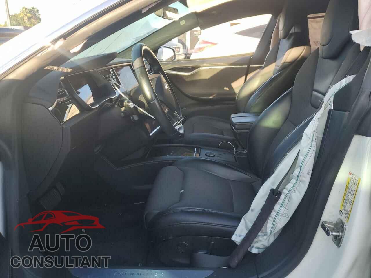 TESLA MODEL S 2017 - 5YJSA1E2XHF209829