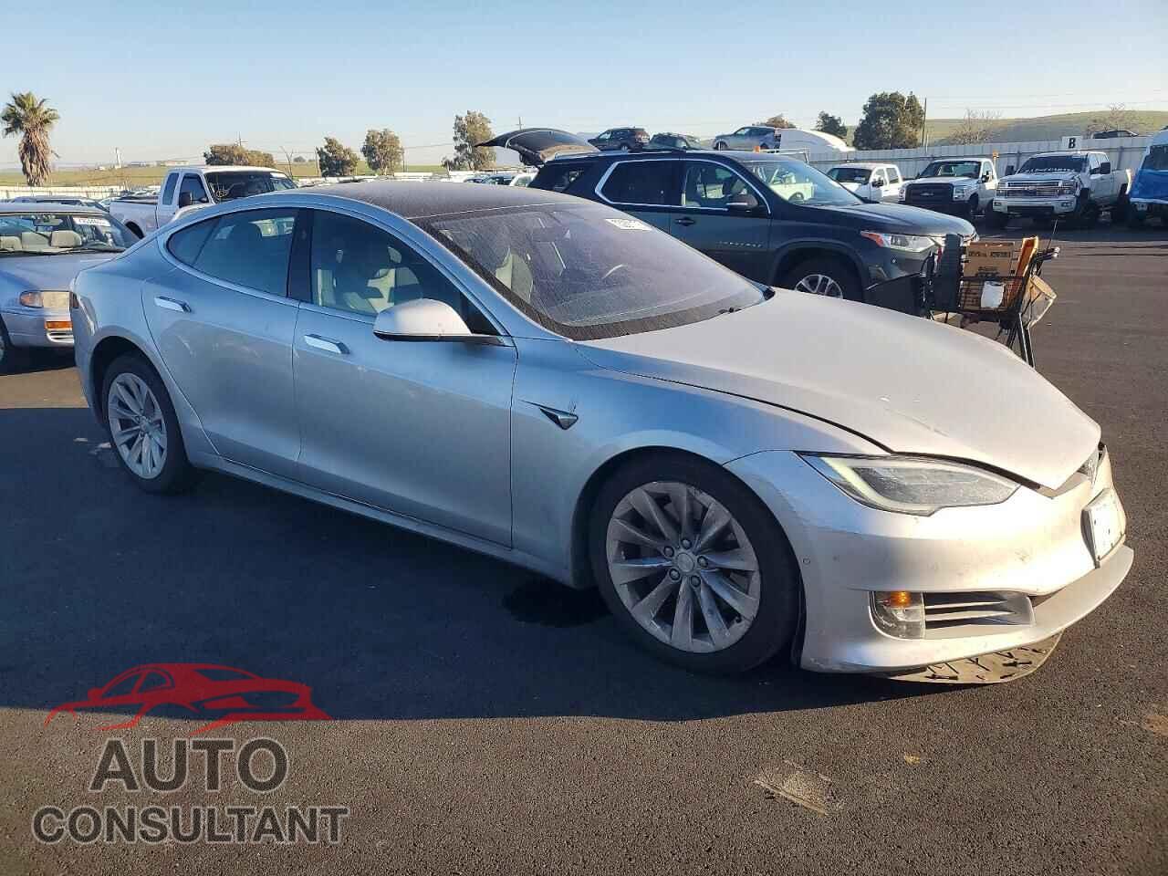 TESLA MODEL S 2017 - 5YJSA1E21HF231671
