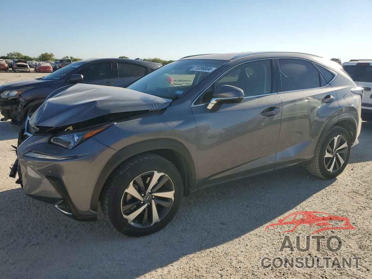 LEXUS NX 2019 - JTJBARBZXK2191730