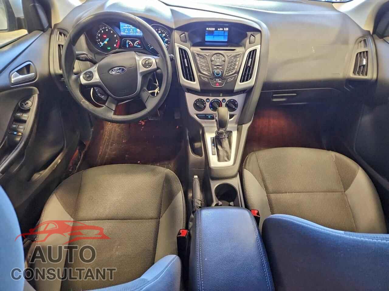 FORD FOCUS 2014 - 1FADP3K27EL105398