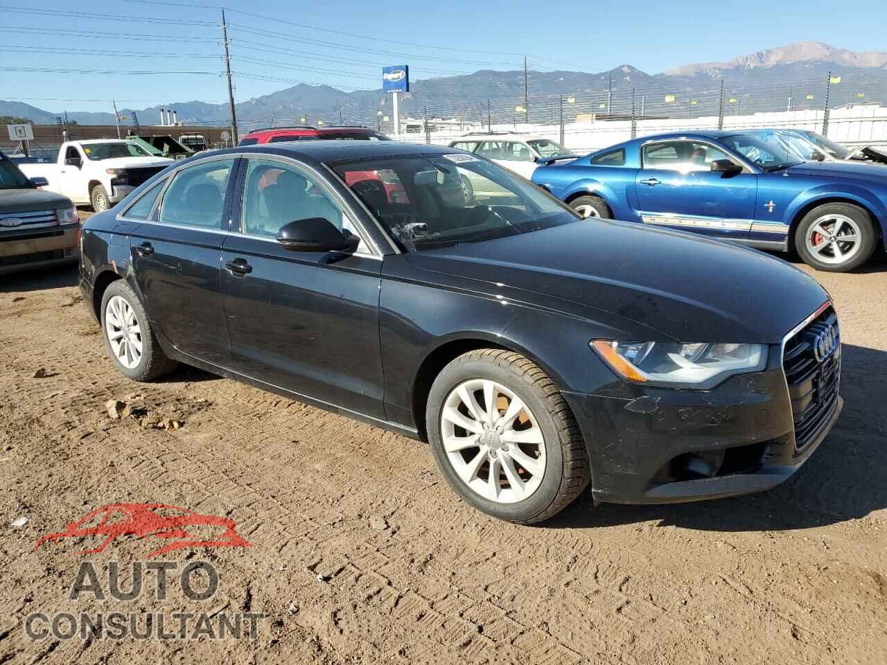 AUDI A6 2012 - WAUCFAFC8CN064598