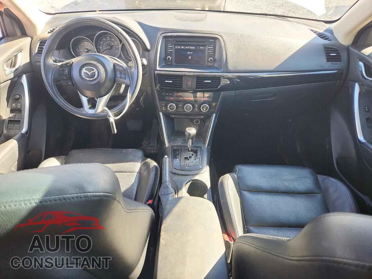 MAZDA CX-5 2014 - JM3KE4DY0E0348302