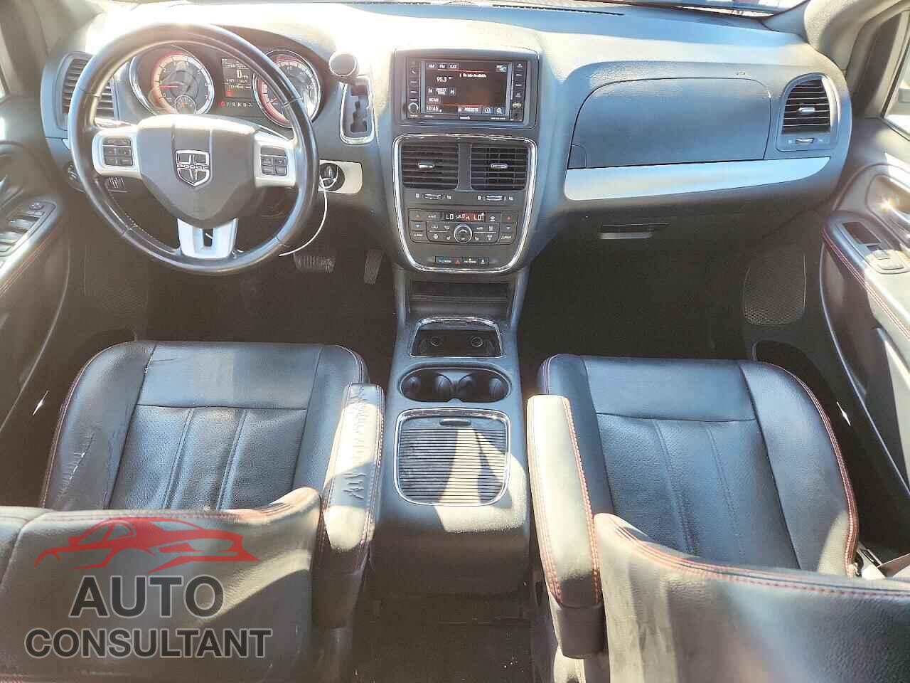 DODGE CARAVAN 2019 - 2C4RDGEG5KR742509