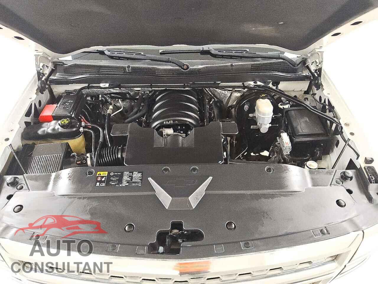 CHEVROLET SILVERADO 2015 - 3GCPCREC8FG508413