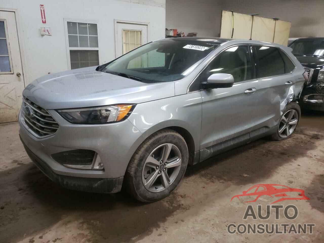 FORD EDGE 2022 - 2FMPK4J97NBA59321