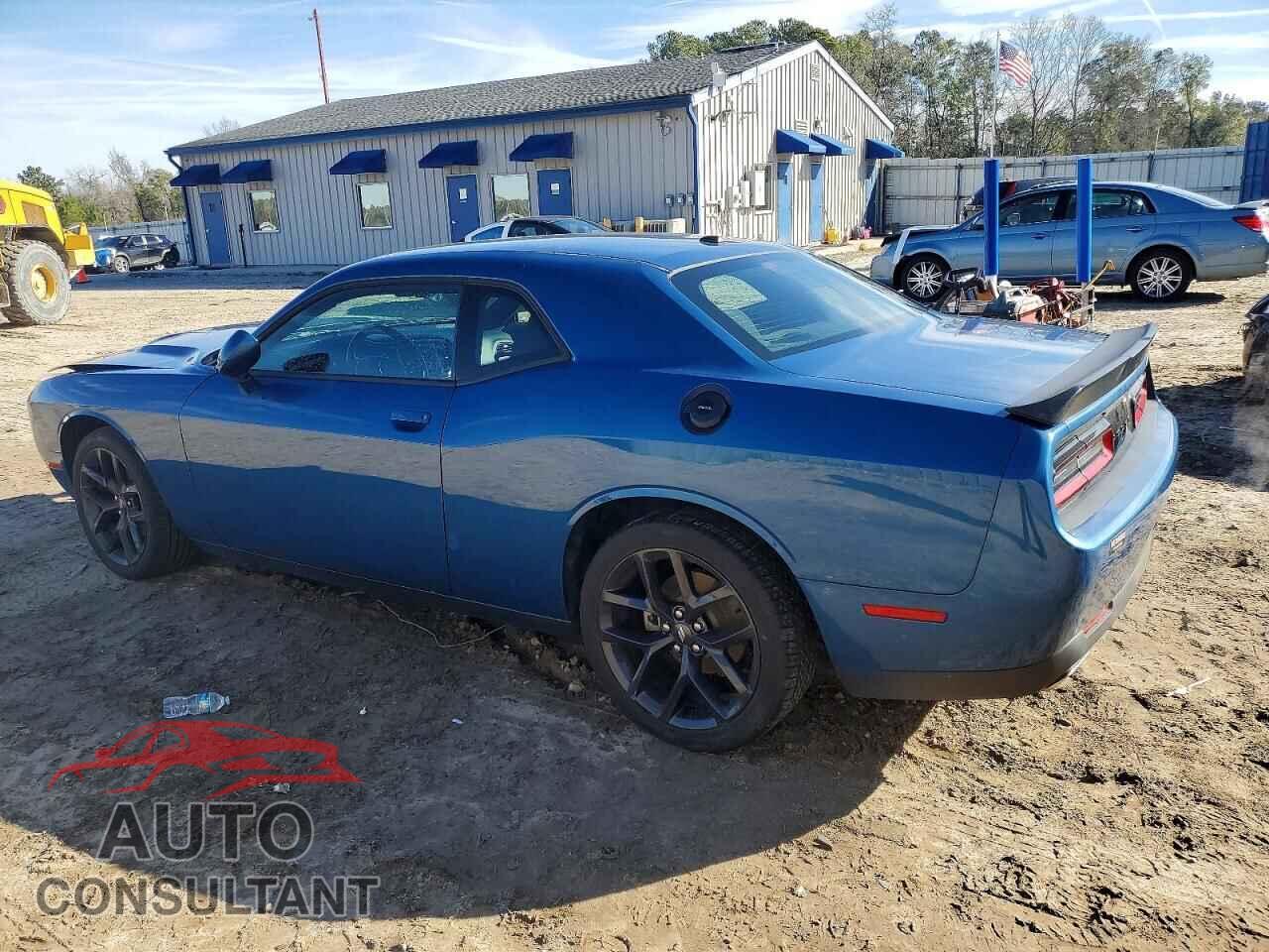 DODGE CHALLENGER 2021 - 2C3CDZAGXMH567968