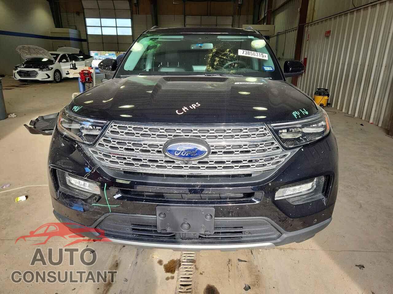 FORD EXPLORER 2023 - 1FMSK7FH6PGB52712
