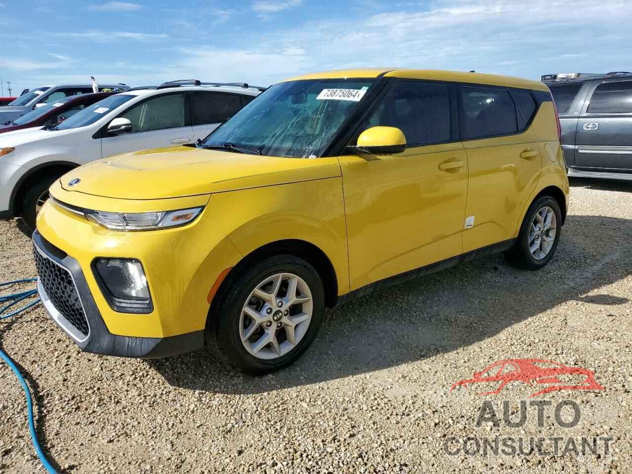 KIA SOUL 2020 - KNDJ23AU6L7118535