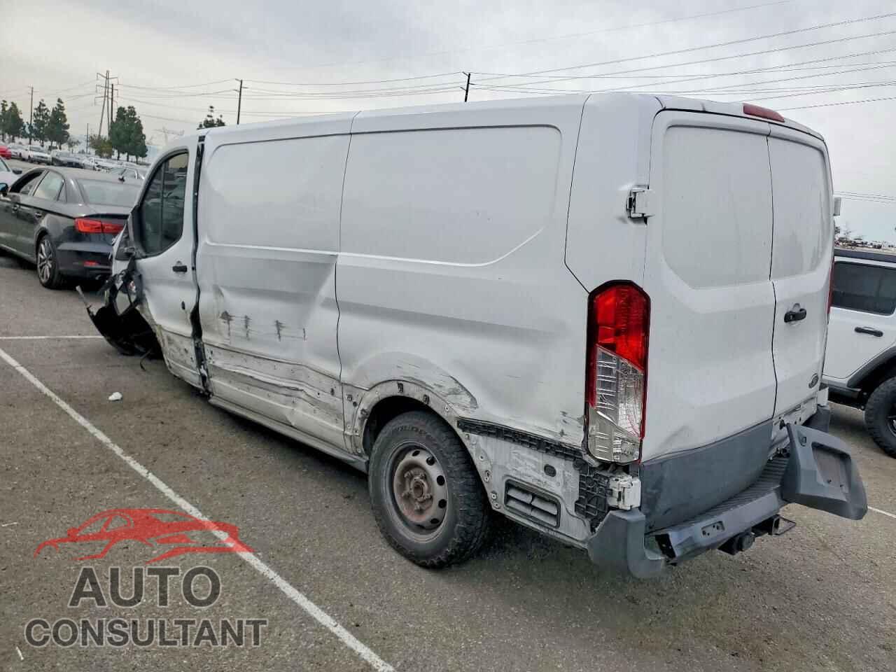FORD TRANSIT 2018 - 1FTYR1YG9JKB50906